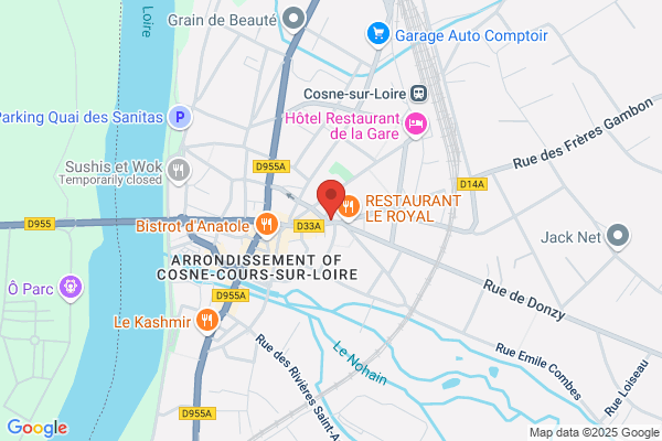 MMA Assurances COSNE COURS SUR LOIRE