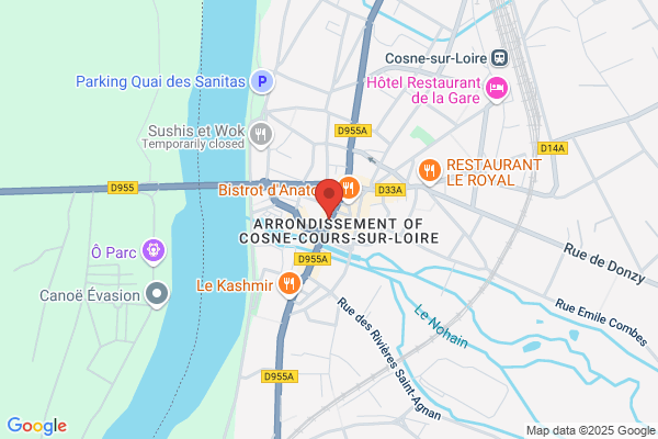 Optic 2000 - Opticien Cosne-Cours-Sur-Loire