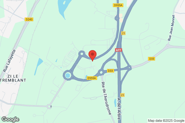 ibis budget Cosne-sur-Loire
