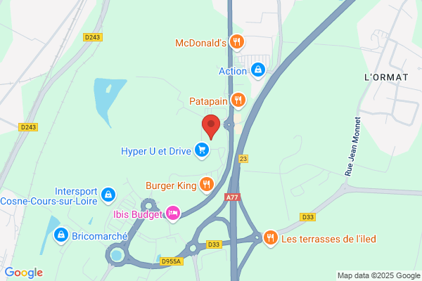 Conforama Cosne Sur Loire