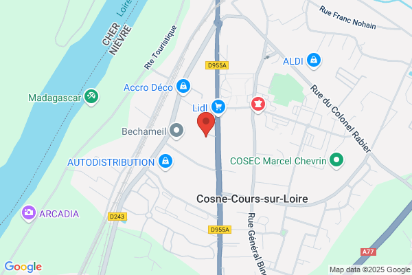ObjectifCode - Centre d'examen du code de la route Cosne-Cours-sur-Loire
