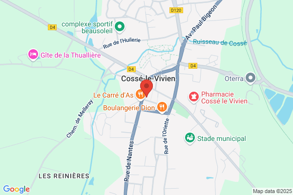 La Poste