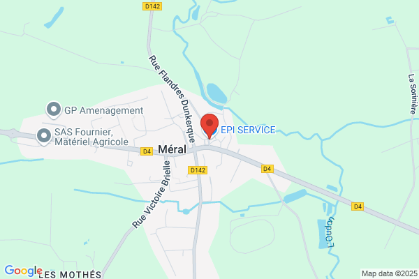 La Poste Relais