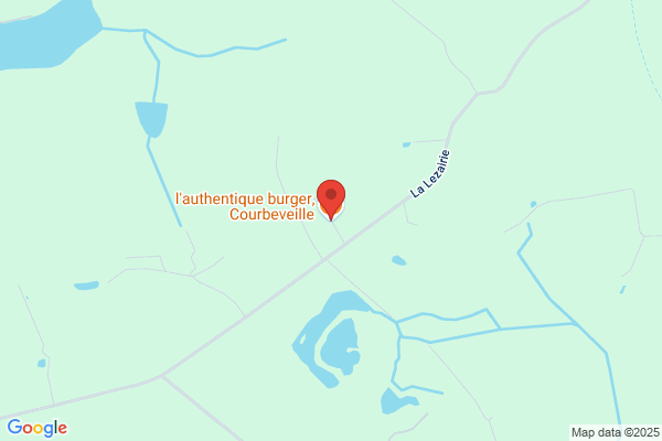 L AUTHENTIQUE BURGER