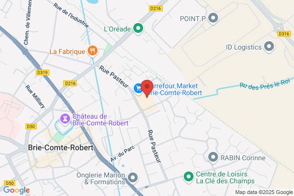 PHARMACIE PASTEUR