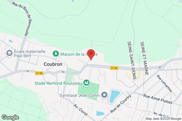 Agence Des Espaces Verts Bureaux 2