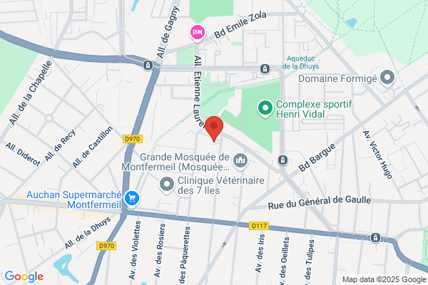 Association D Education Populaire Concorde Aepc