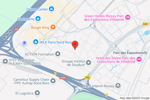 Cfai Comptoir Francais Pour L Automobile Et L industrie