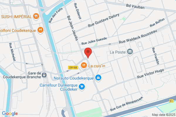 Centre Communal D Action Sociale Ccas Antenne De Dunkerqu