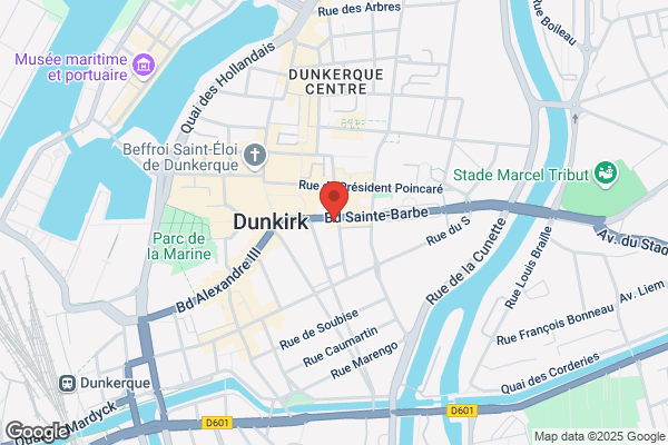 Bnp Paribas Agence De Dunkerque
