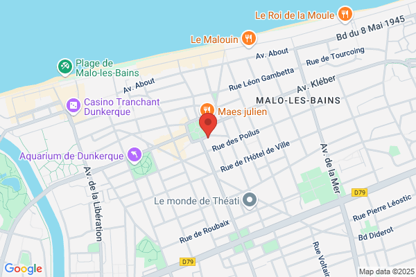 Caisse D Epargne De Flandre Agence De malo les bains