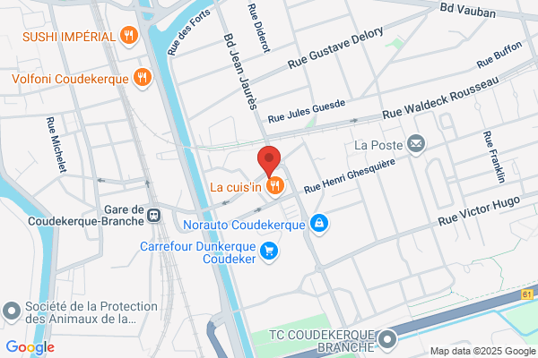 Credit Du Nord