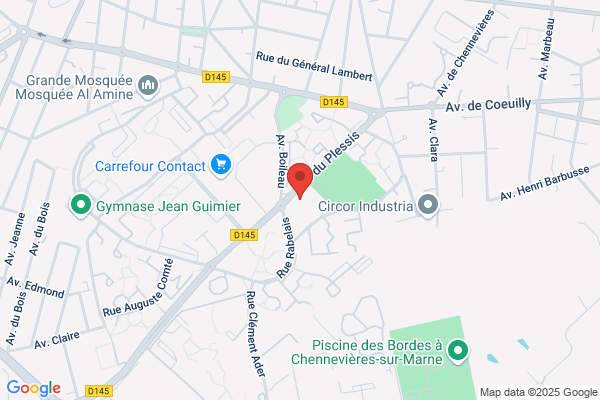 College Boileau
