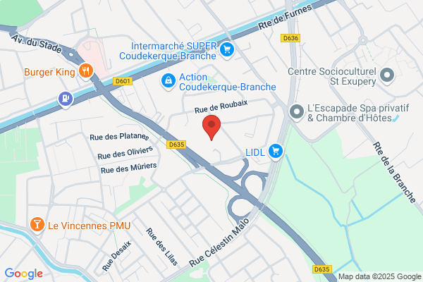 College Du Westhoek