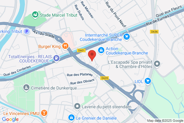 motoland dunkerque