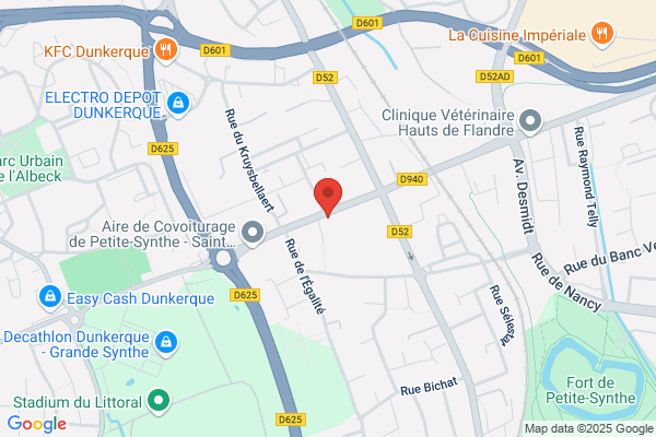 Domino's Pizza Dunkerque Petite-Synthe