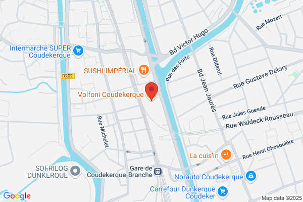 Volfoni Coudekerque
