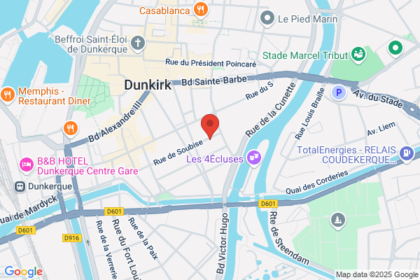 Azaé Dunkerque