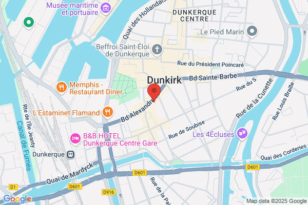 Le Petit Vapoteur Dunkerque