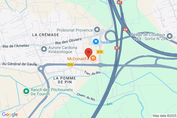 Aprium Pharmacie des Oliviers