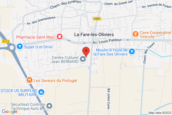 Ambulance Airelles