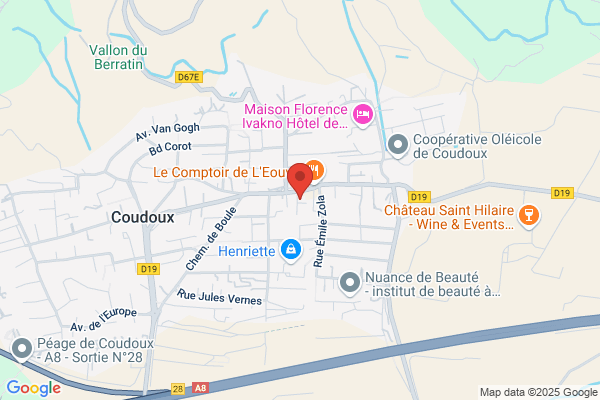 Bar Restaurant Du Centre