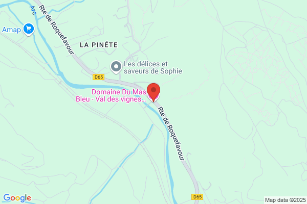 Bleu Provence