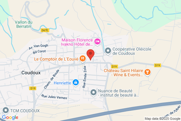Boulangerie Patisserie Chabaud
