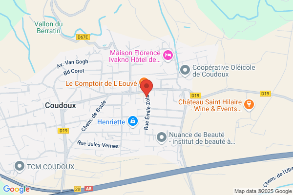 Comite Des Fetes