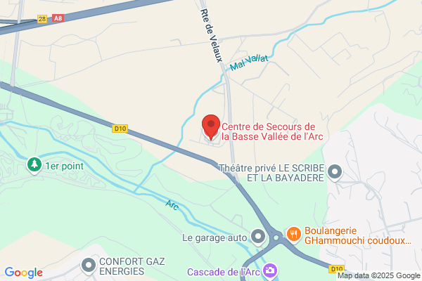 Ddsis Caserne Pompiers