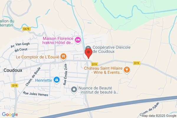 Domaine Du Grand Coudoux