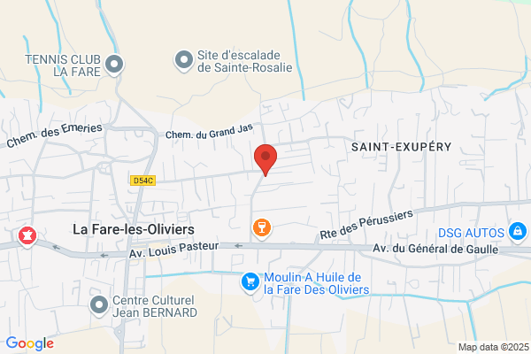 Entreprise Lamiaux