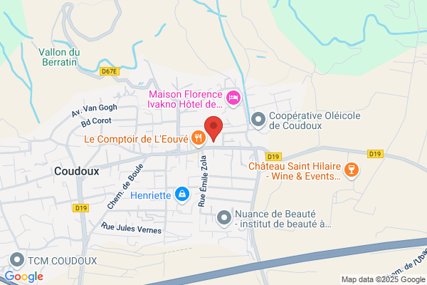 Espace Coiffure