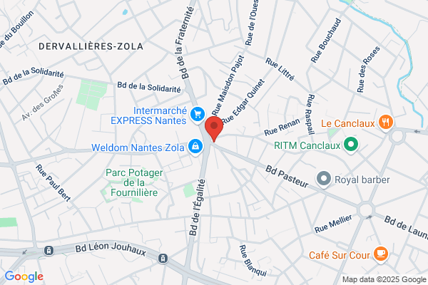Bnp Paribas Agence De Nantes Zola