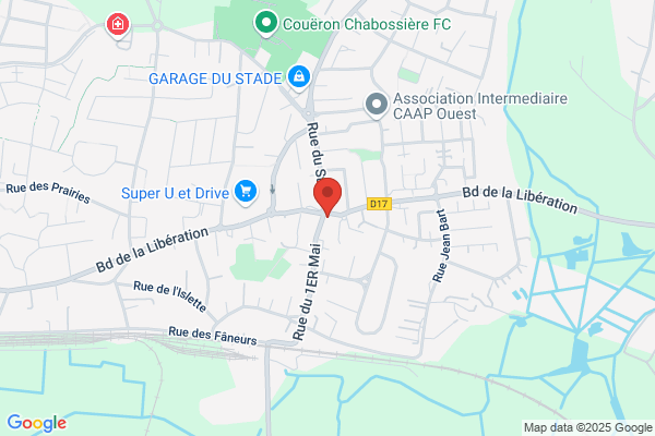 Cafe De La Liberation