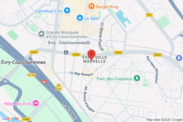 Cafe De La Mairie