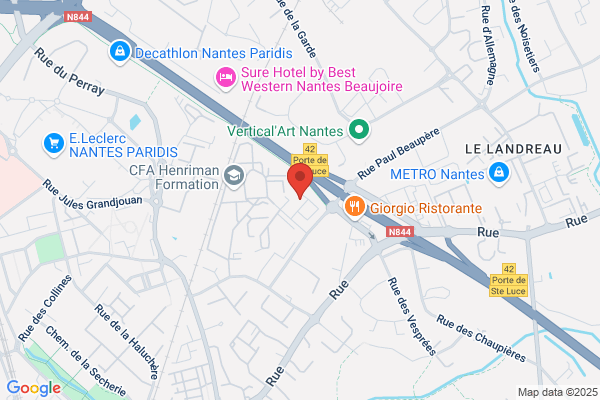 Association De Recherche Et De Prevention Sociale