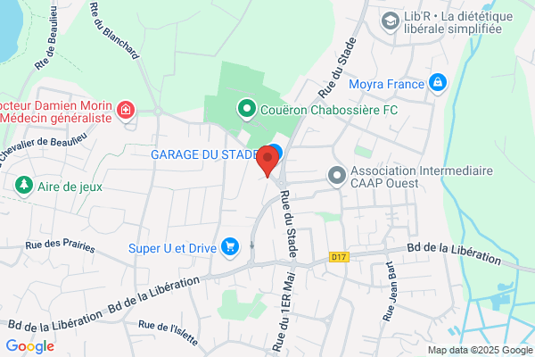 Ecole Maternelle Publique Jean Mace