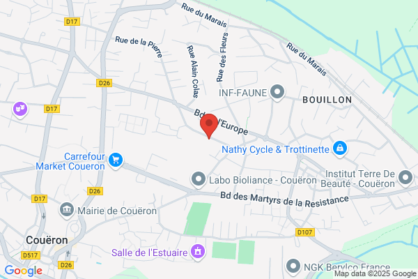Ecole Maternelle Publique Leon Blum