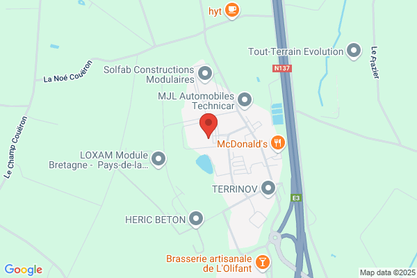 Imprimerie Ricordeau