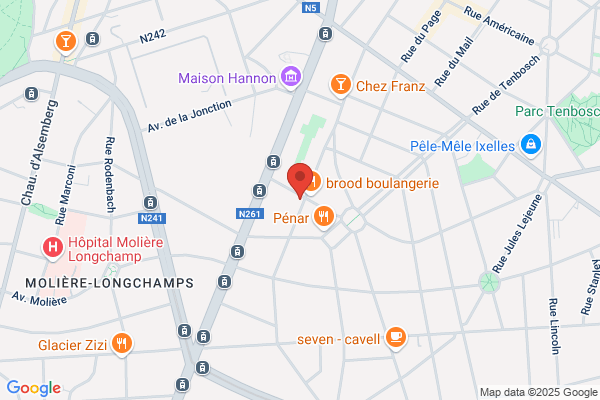 Cheveau Roselyne