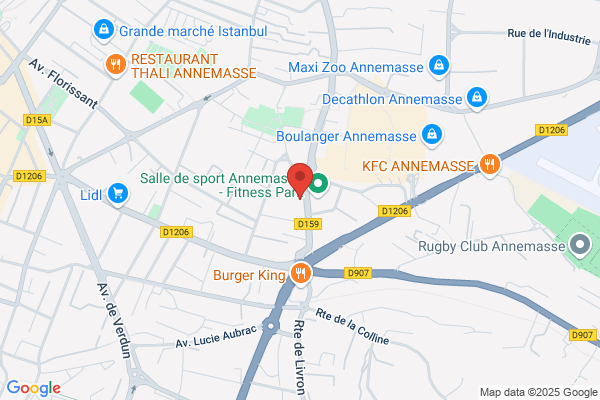 Annemasse Nettoyage