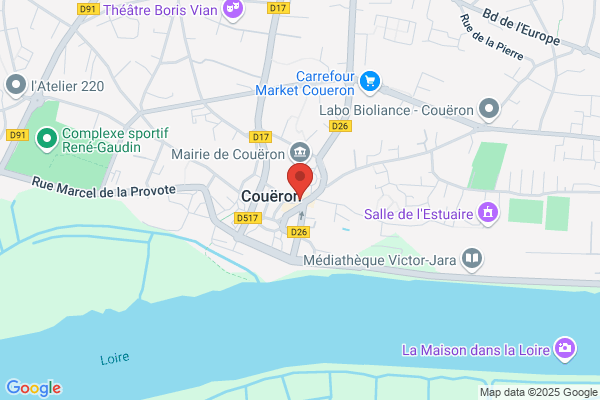 MMA Assurances COUERON