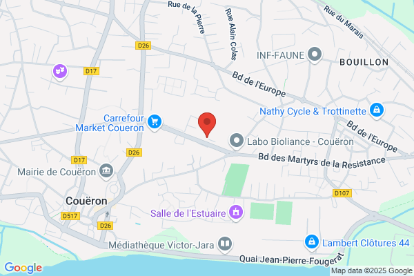 Dojo Coueronnais