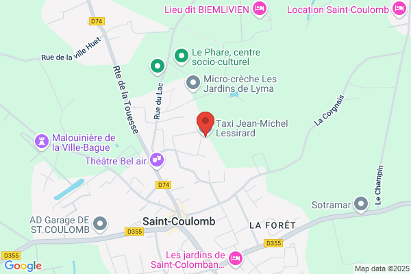 Gerard Michel Taxi