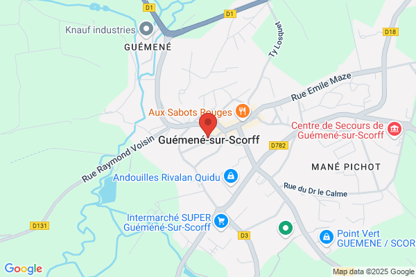 Guemene Dominique