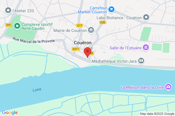 Les Rives de Loire VTC