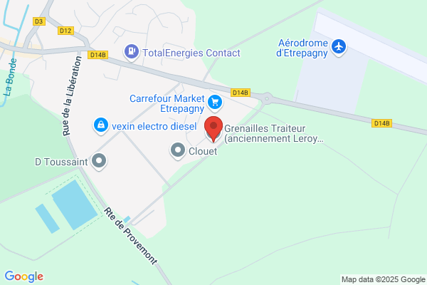 TRAITEUR LEROY