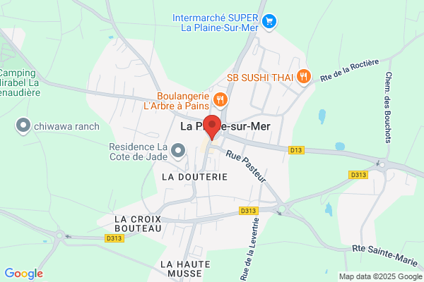 Au Retour Du Marche