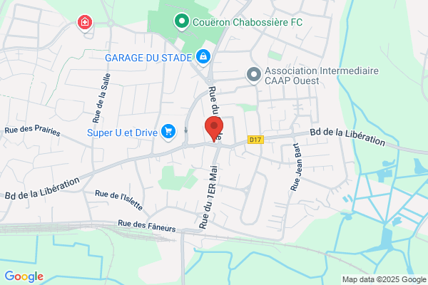La Poste Relais